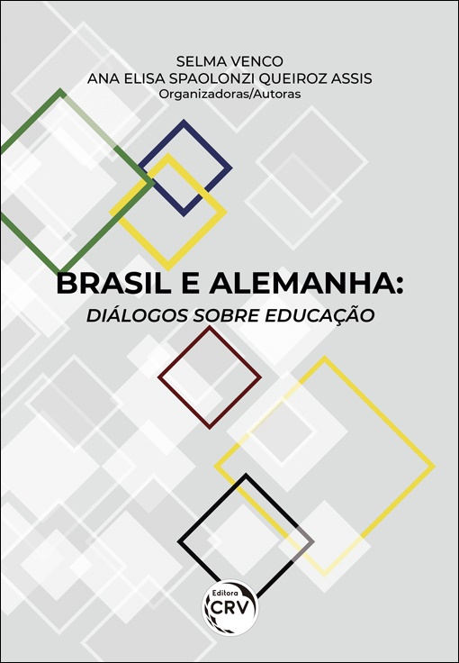 Capa do livro: BRASIL E ALEMANHA: <br>diálogos sobre educação