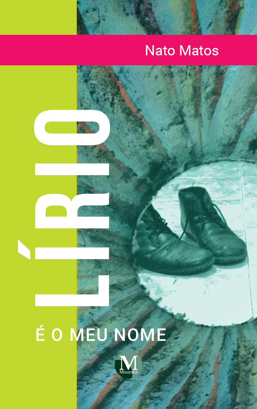 Capa do livro: LÍRIO, É O MEU NOME