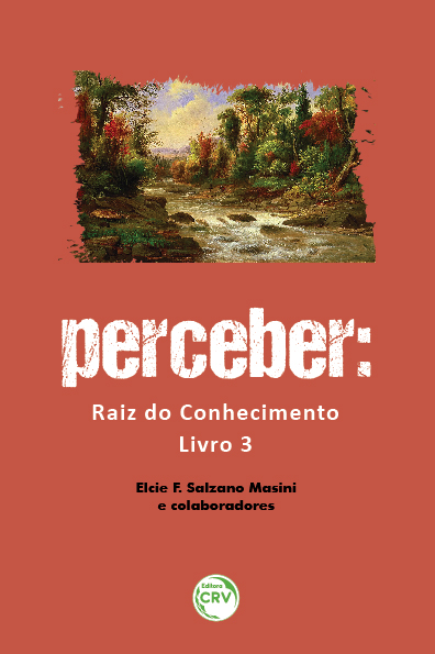 Capa do livro: PERCEBER: <br> raiz do conhecimento - Livro 3