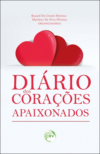 Capa do livro: DIÁRIO DOS CORAÇÕES APAIXONADOS