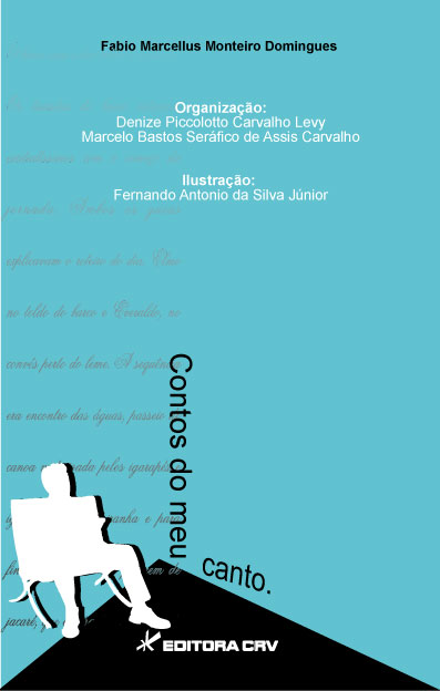 Capa do livro: CONTOS DO MEU CANTO