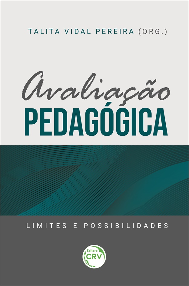 Capa do livro: AVALIAÇÃO PEDAGÓGICA:<br> limites e possibilidades