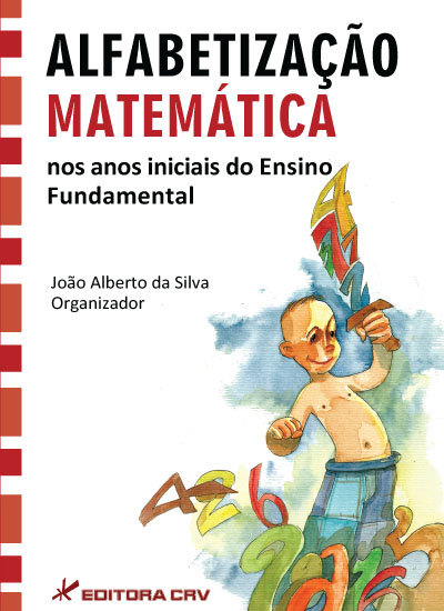 Capa do livro: ALFABETIZAÇÃO MATEMÁTICA NOS ANOS INICIAIS DO ENSINO FUNDAMENTAL