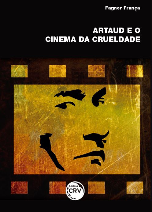 Capa do livro: ARTAUD E O CINEMA DA CRUELDADE