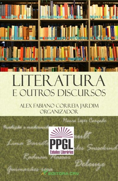 Capa do livro: LITERATURA E OUTROS DISCURSOS