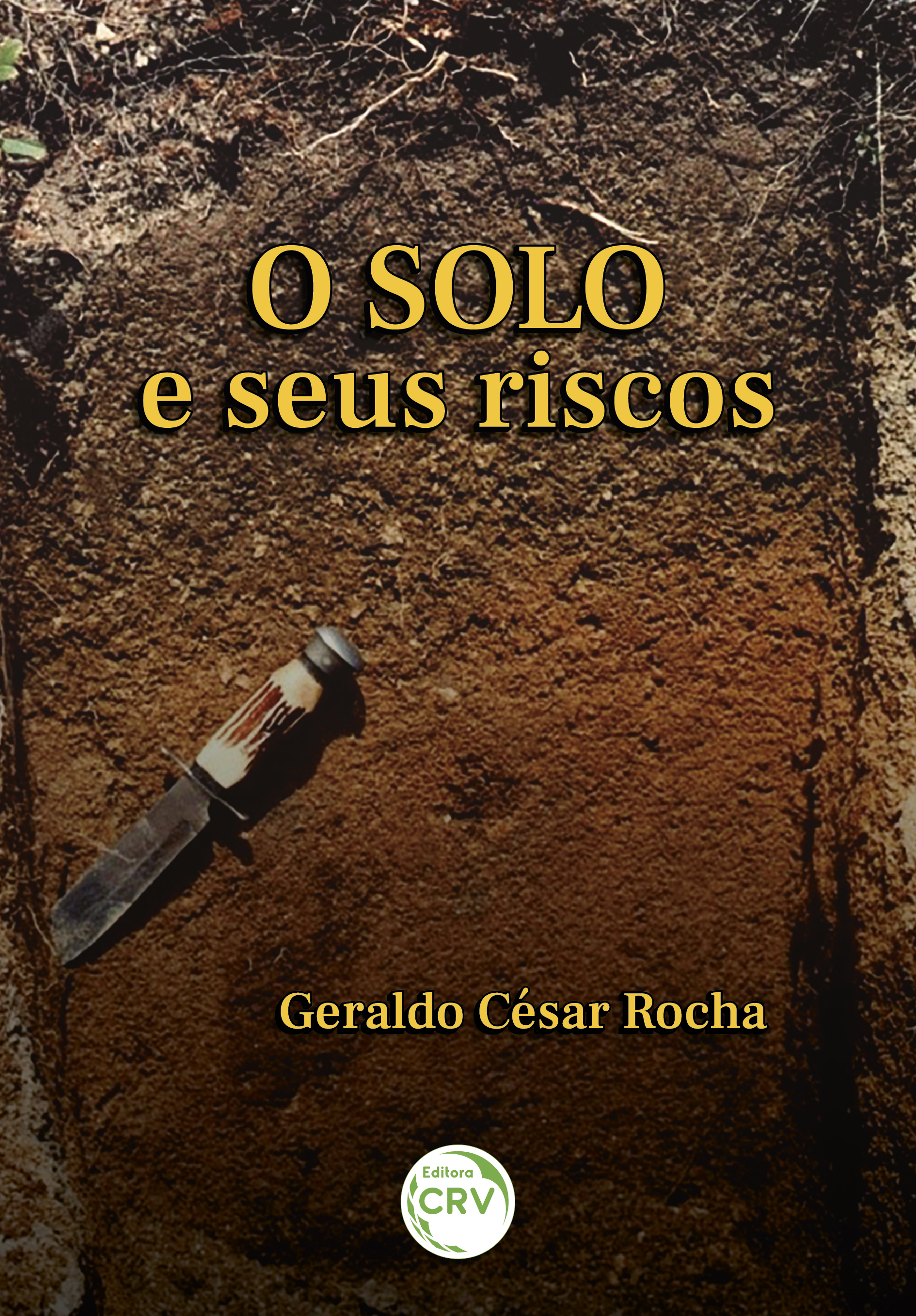 Capa do livro: O SOLO E SEUS RISCOS