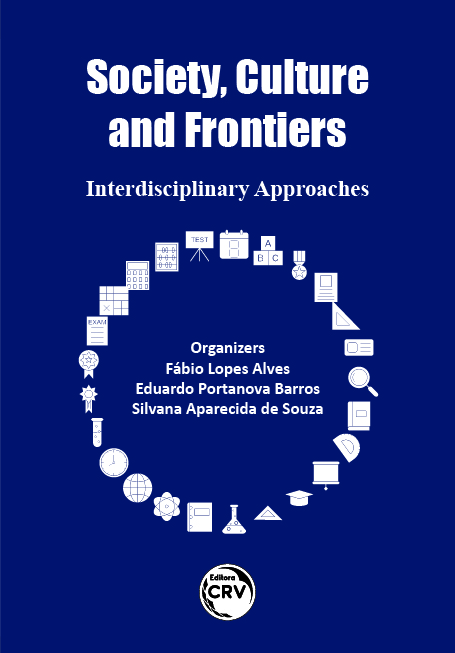 Capa do livro: SOCIETY, CULTURE AND FRONTIERS:<br> Interdisciplinary Approaches