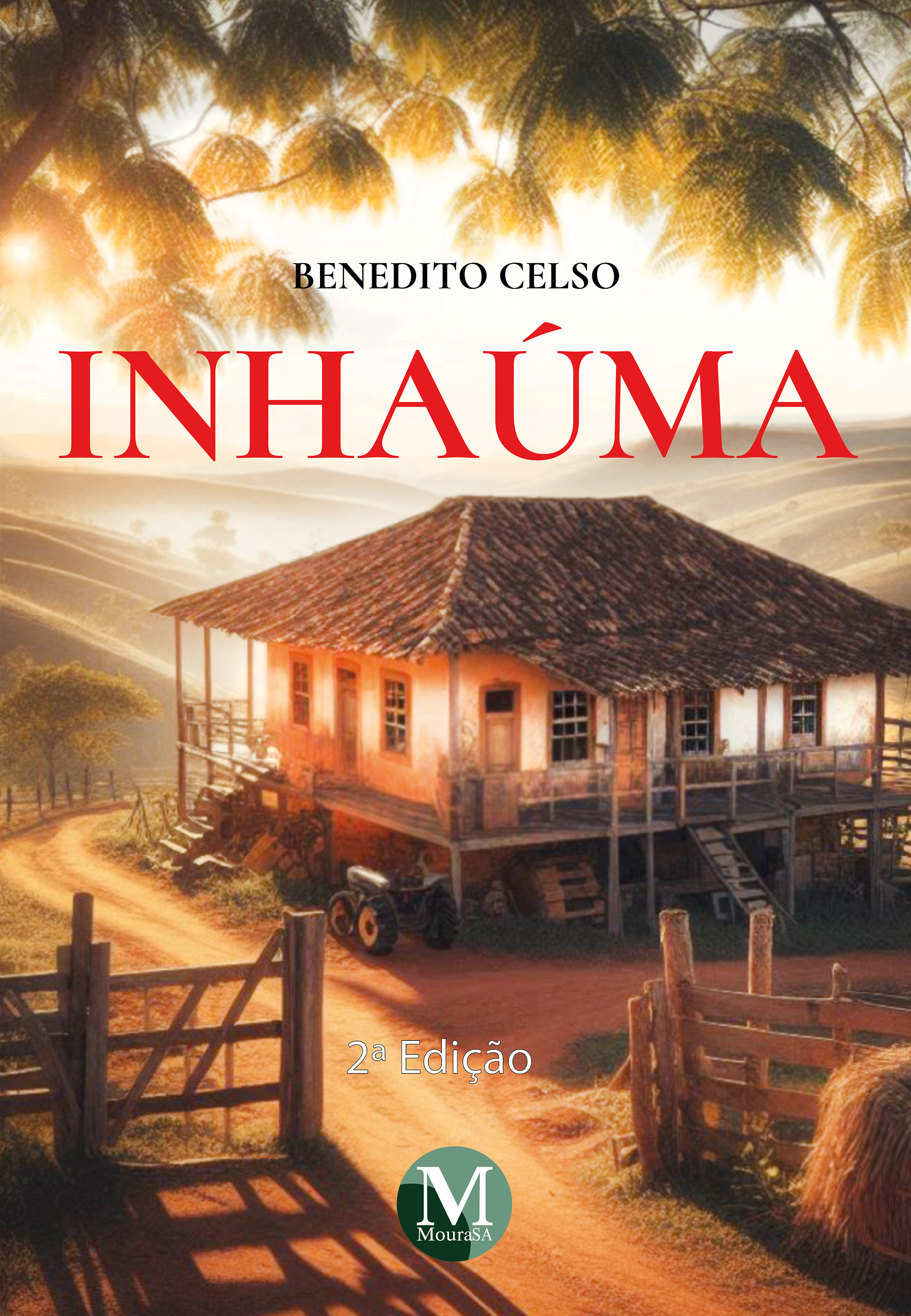 Capa do livro: Inhaúma