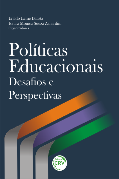 Capa do livro: POLÍTICAS EDUCACIONAIS: <br>desafios e perspectivas