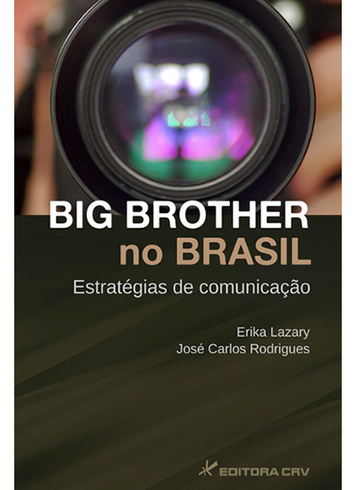 Capa do livro: BIG BROTHER NO BRASIL<br>Estratégia de comunicação