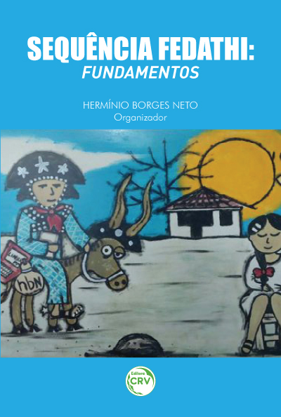 Capa do livro: SEQUÊNCIA FEDATHI: <br>fundamentos