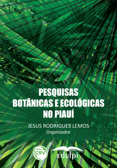 Capa do livro: PESQUISAS BOTÂNICAS E ECOLÓGICAS NO PIAUÍ