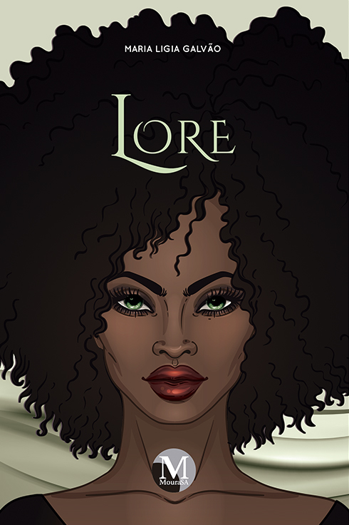 Capa do livro: LORE