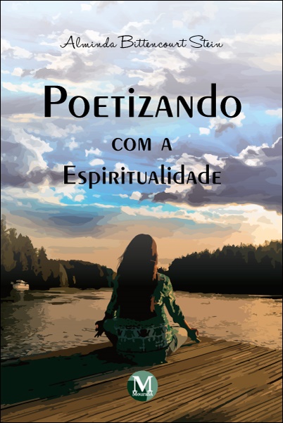 Capa do livro: POETIZANDO COM A ESPIRITUALIDADE