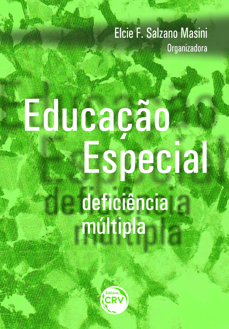 Capa do livro: EDUCAÇÃO ESPECIAL – DEFICIÊNCIA MÚLTIPLA