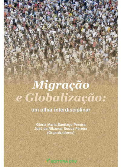 Capa do livro: MIGRAÇÃO E GLOBALIZAÇÃO:<br>um olhar interdisciplinar