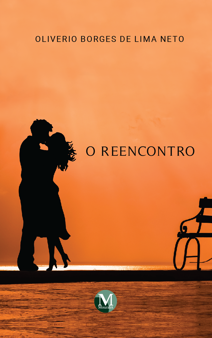 Capa do livro: O REENCONTRO