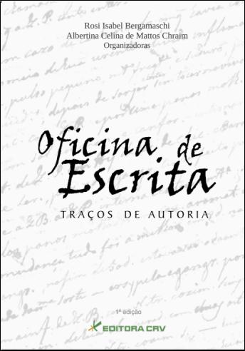 Capa do livro: OFICINA DE ESCRITA<BR>Traços de Autoria