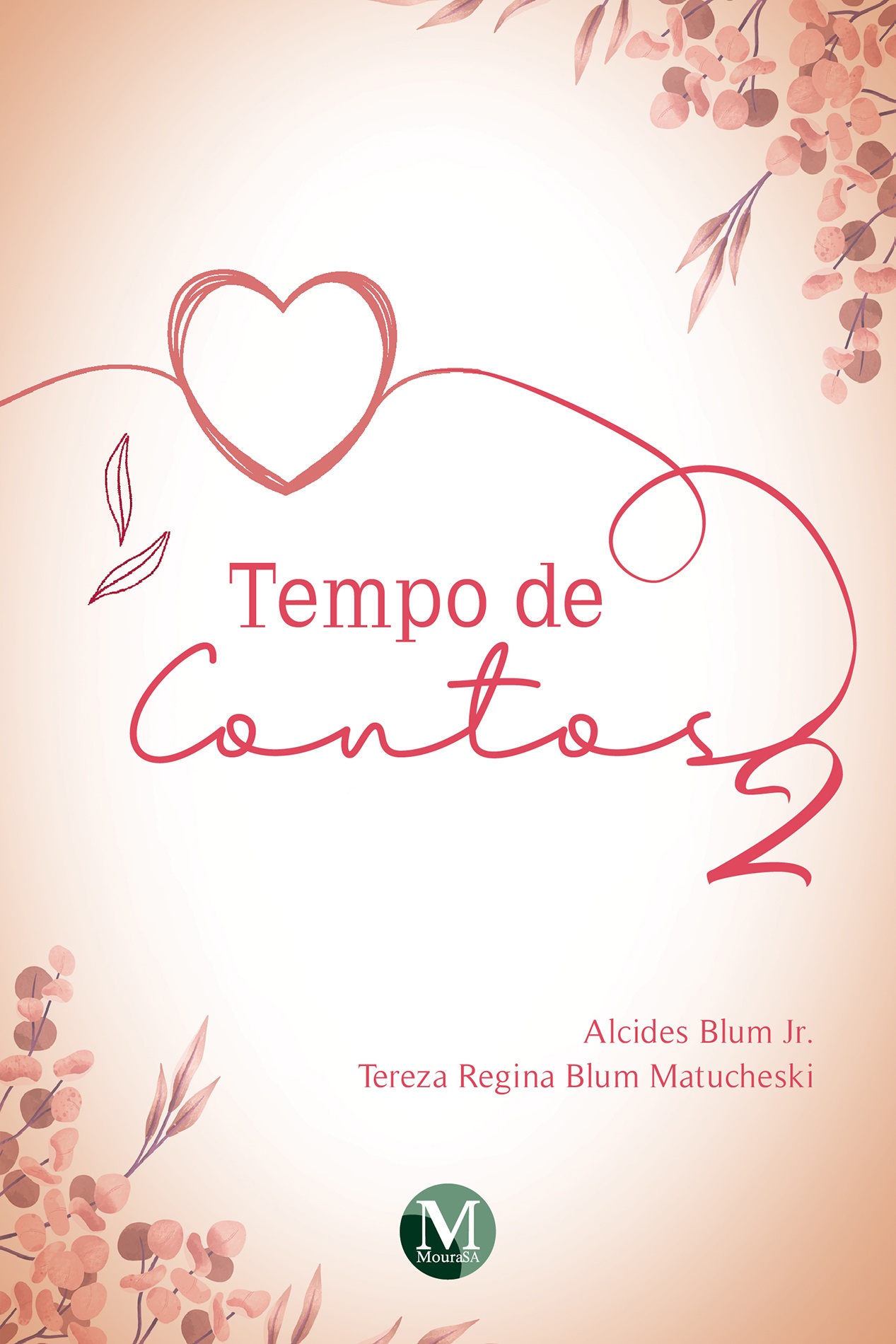 Capa do livro: TEMPO DE CONTOS 2