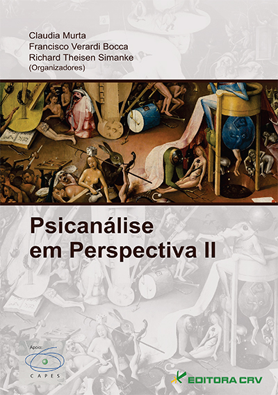 Capa do livro: PSICANÁLISE EM PERSPECTIVA II