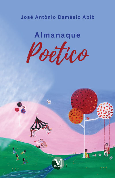 Capa do livro: ALMANAQUE POÉTICO