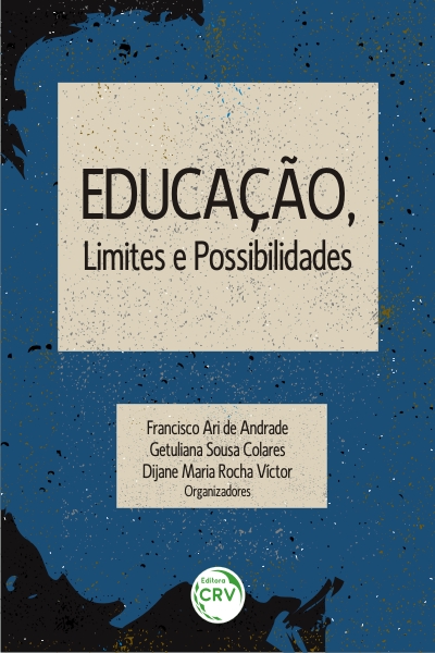 Capa do livro: EDUCAÇÃO, LIMITES E POSSIBILIDADES