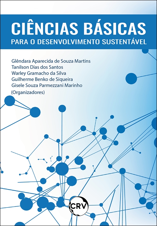 Capa do livro: Ciências básicas para o desenvolvimento sustentável
