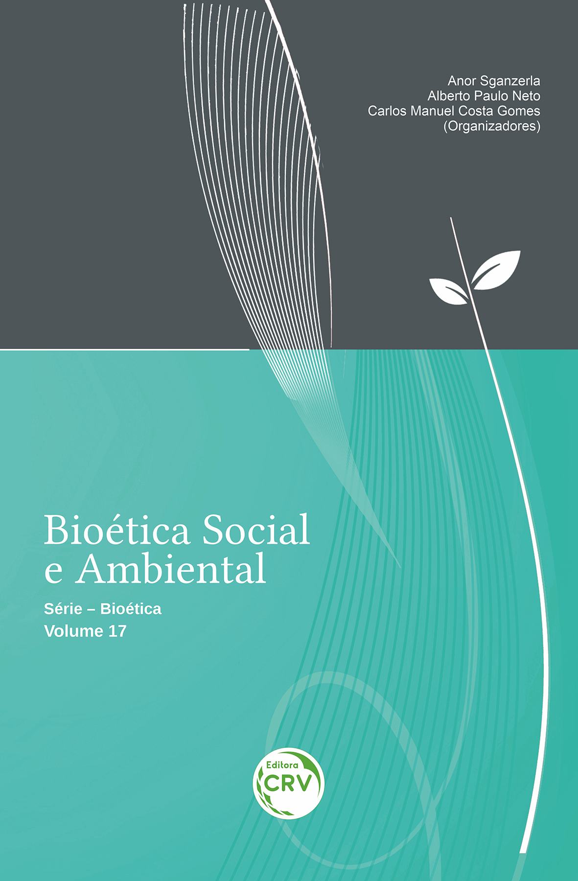 Capa do livro: Bioética social e ambiental