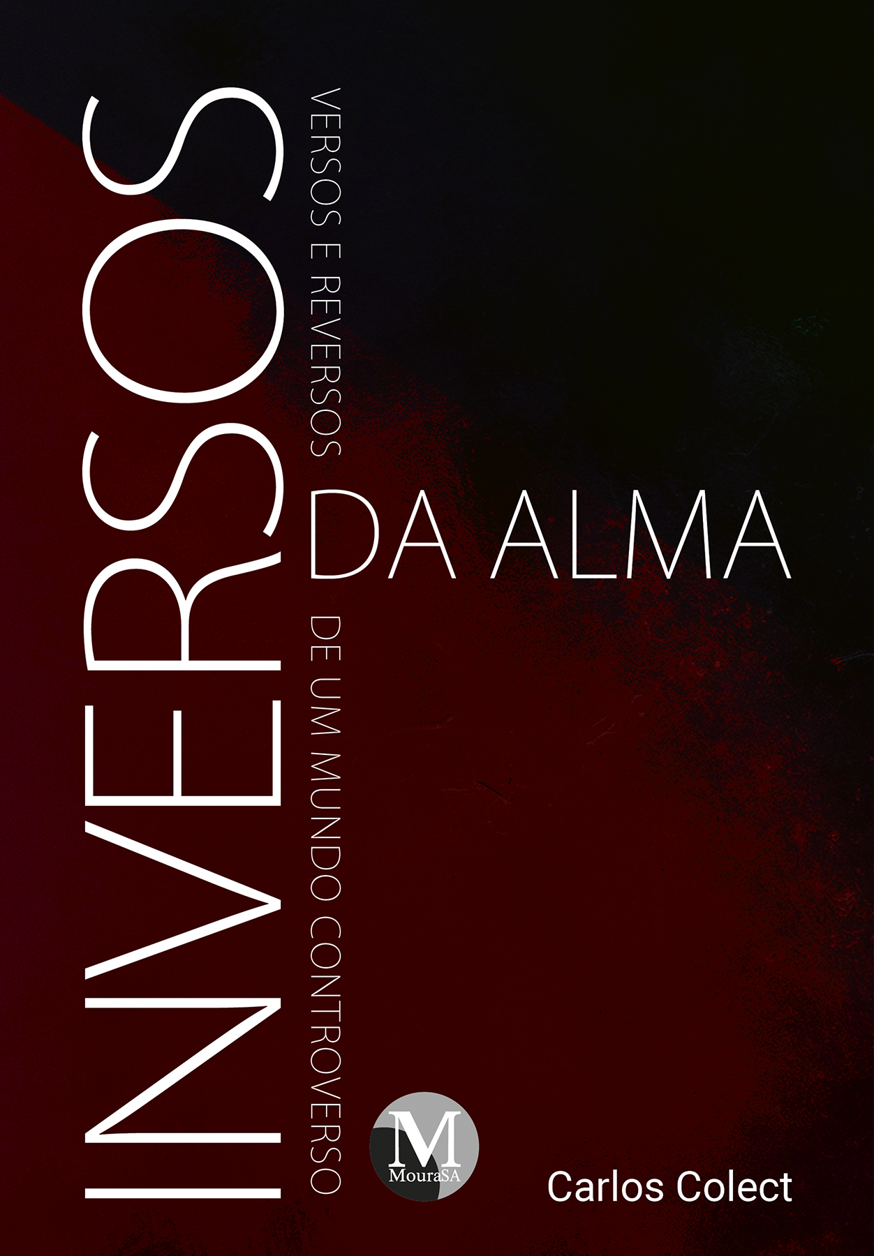 Capa do livro: Inversos da Alma <BR> Versos e Reversos de um Mundo ControVerso