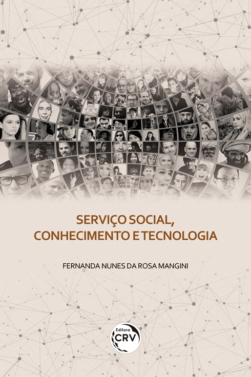 Capa do livro: SERVIÇO SOCIAL, CONHECIMENTO E TECNOLOGIA