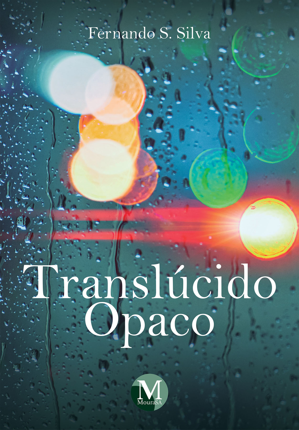 Capa do livro: Translúcido opaco