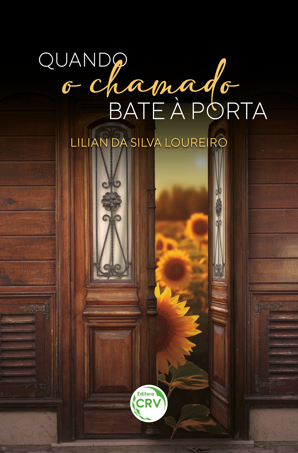 Capa do livro: Quando o chamado bate à porta