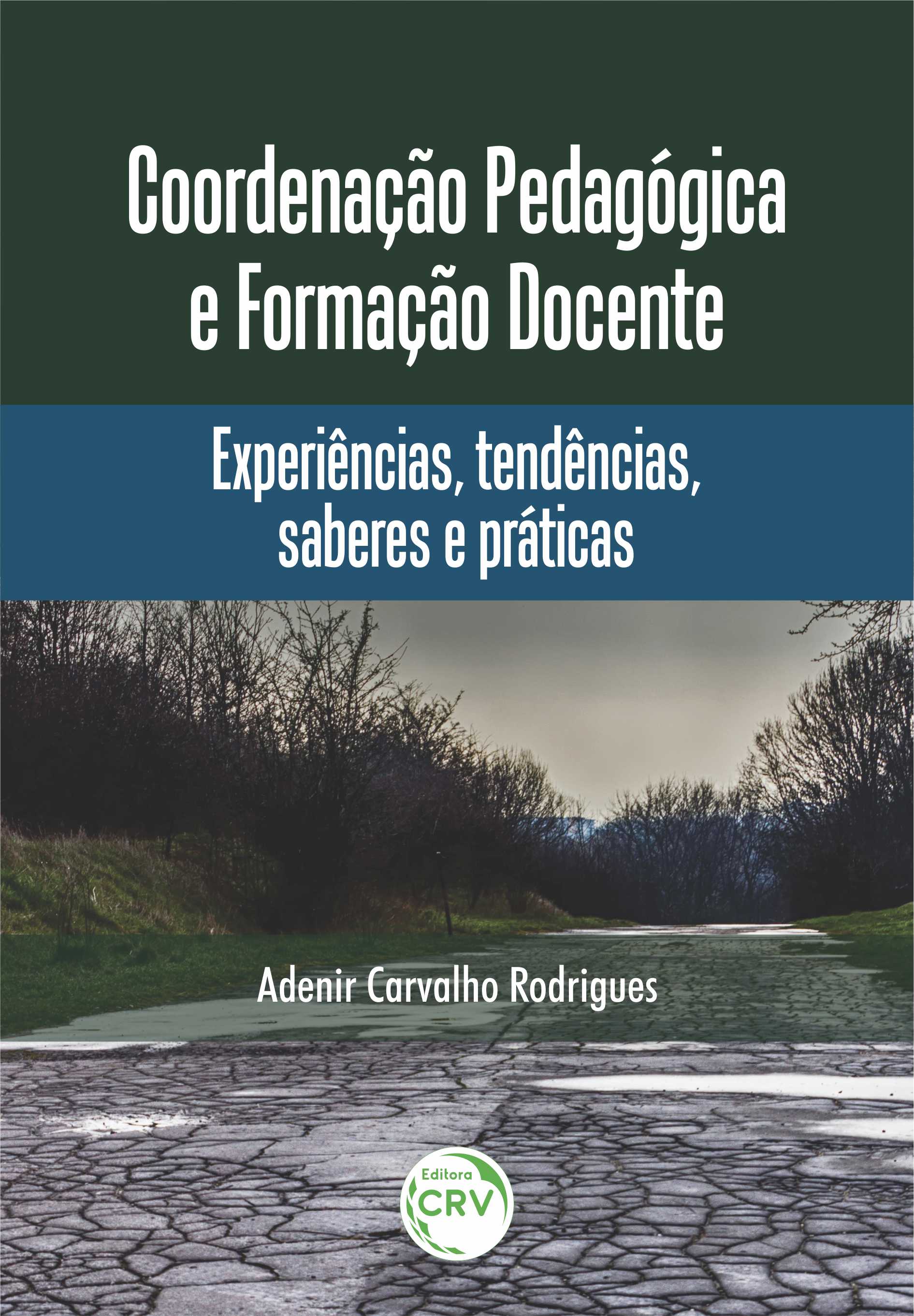 Capa do livro: COORDENAÇÃO PEDAGÓGICA E FORMAÇÃO DOCENTE: <br>experiências, tendências, saberes e práticas