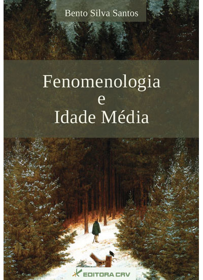 Capa do livro: FENOMENOLOGIA E IDADE MÉDIA