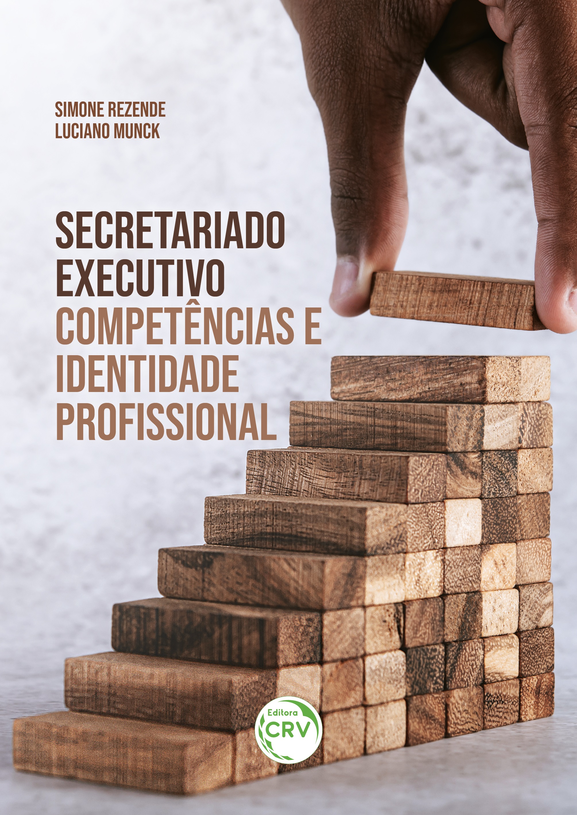 Capa do livro: SECRETARIADO EXECUTIVO<br> Competências e Identidade Profissional