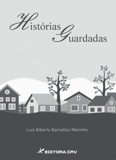 Capa do livro: HISTÓRIAS GUARDADAS