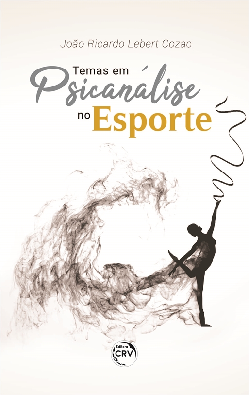 Capa do livro: TEMAS EM PSICANÁLISE NO ESPORTE