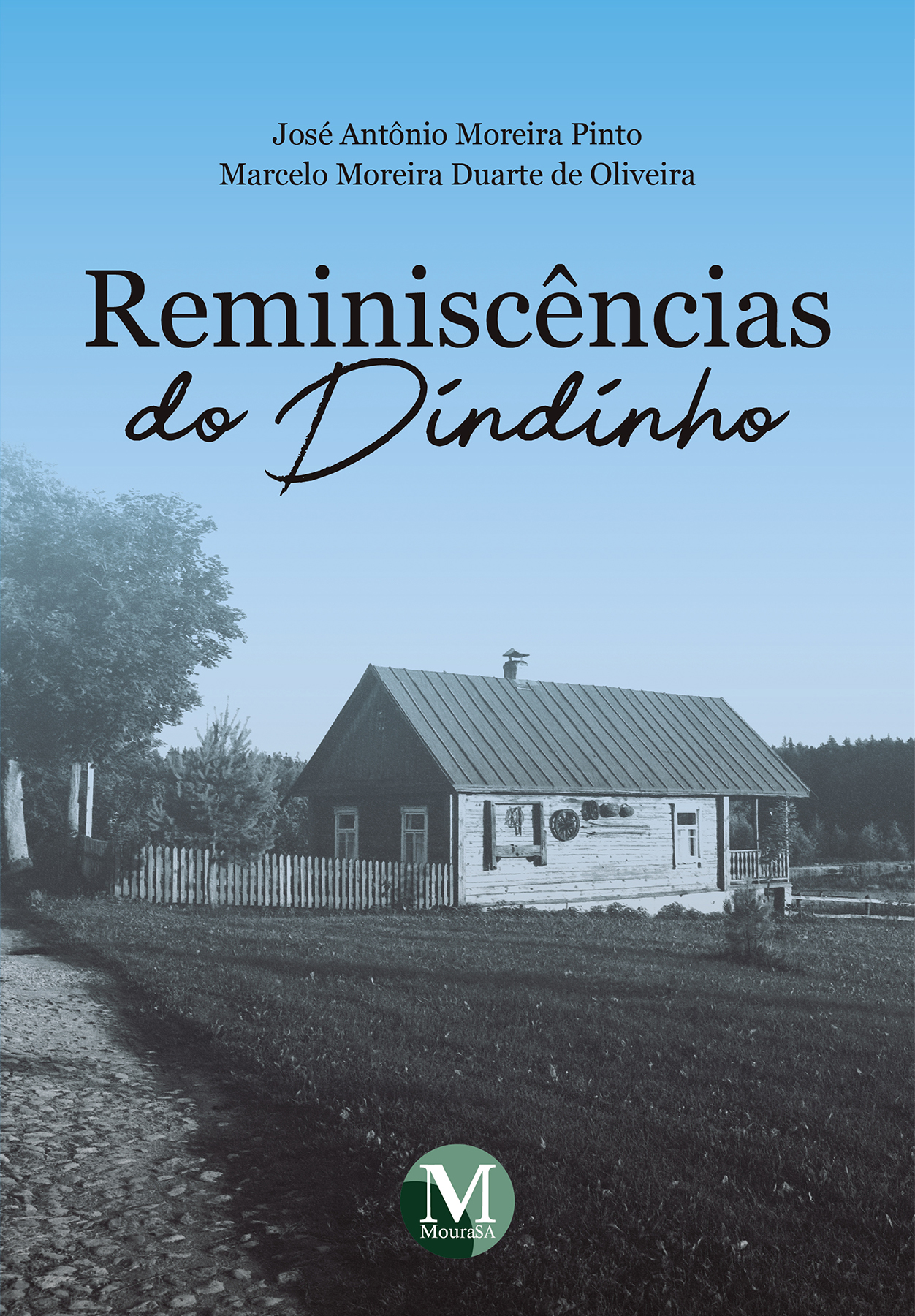 Capa do livro: Reminiscências do Dindinho