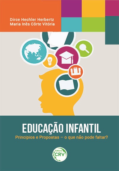 Capa do livro: EDUCAÇÃO INFANTIL: <br> princípios e propostas – o que não pode faltar?