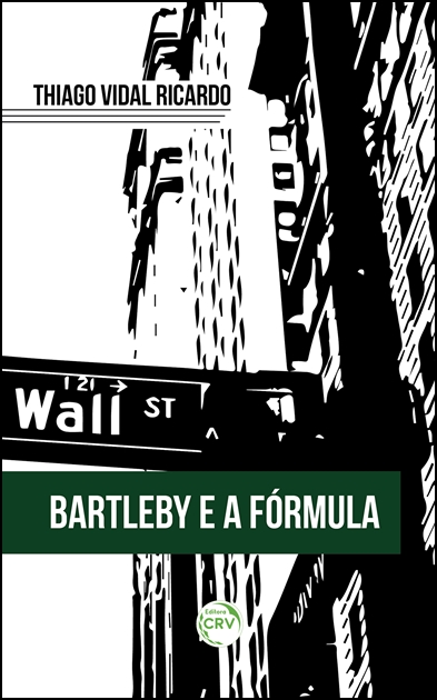 Capa do livro: BARTLEBY E A FÓRMULA