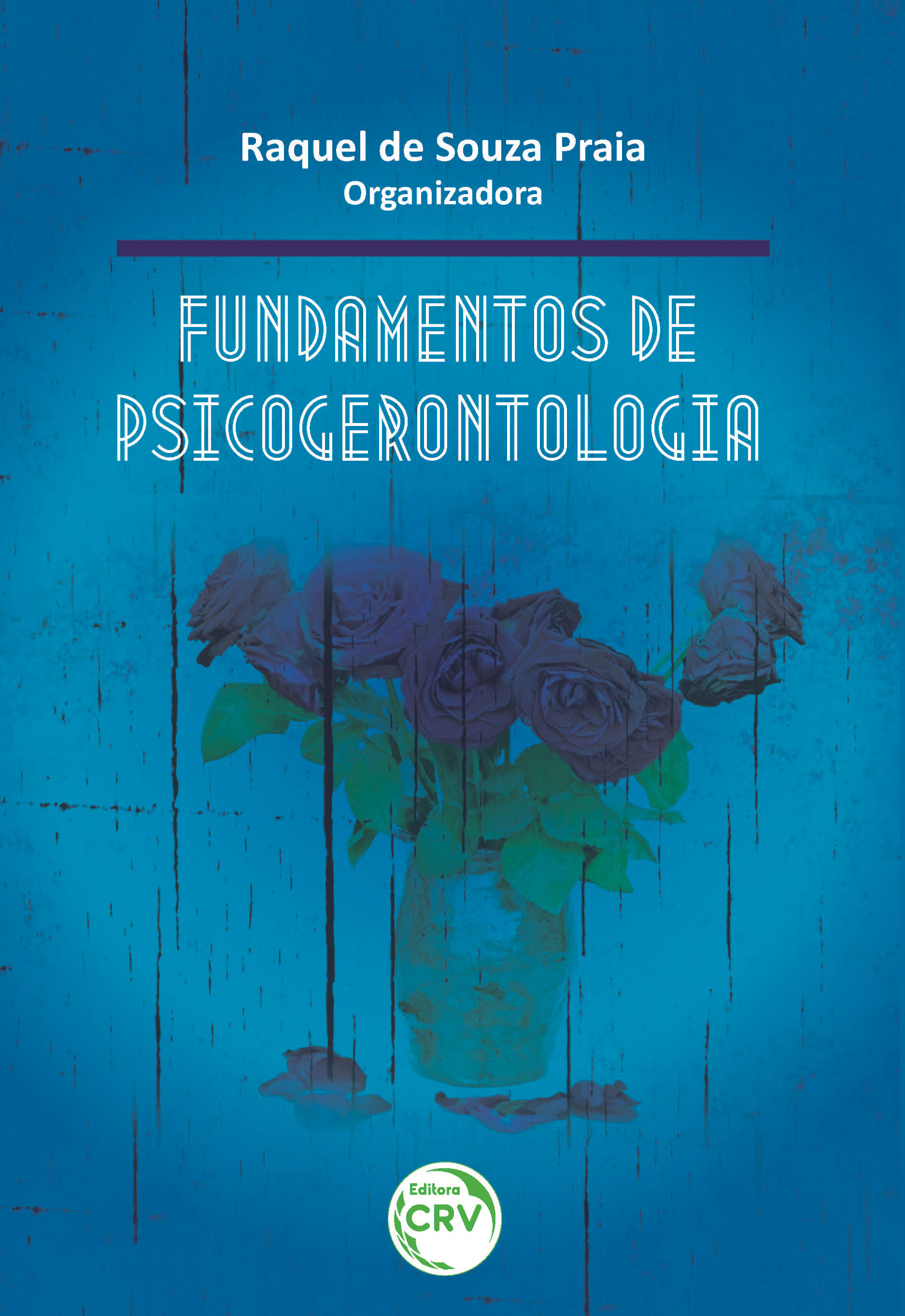 Capa do livro: FUNDAMENTOS DE PSICOGERONTOLOGIA