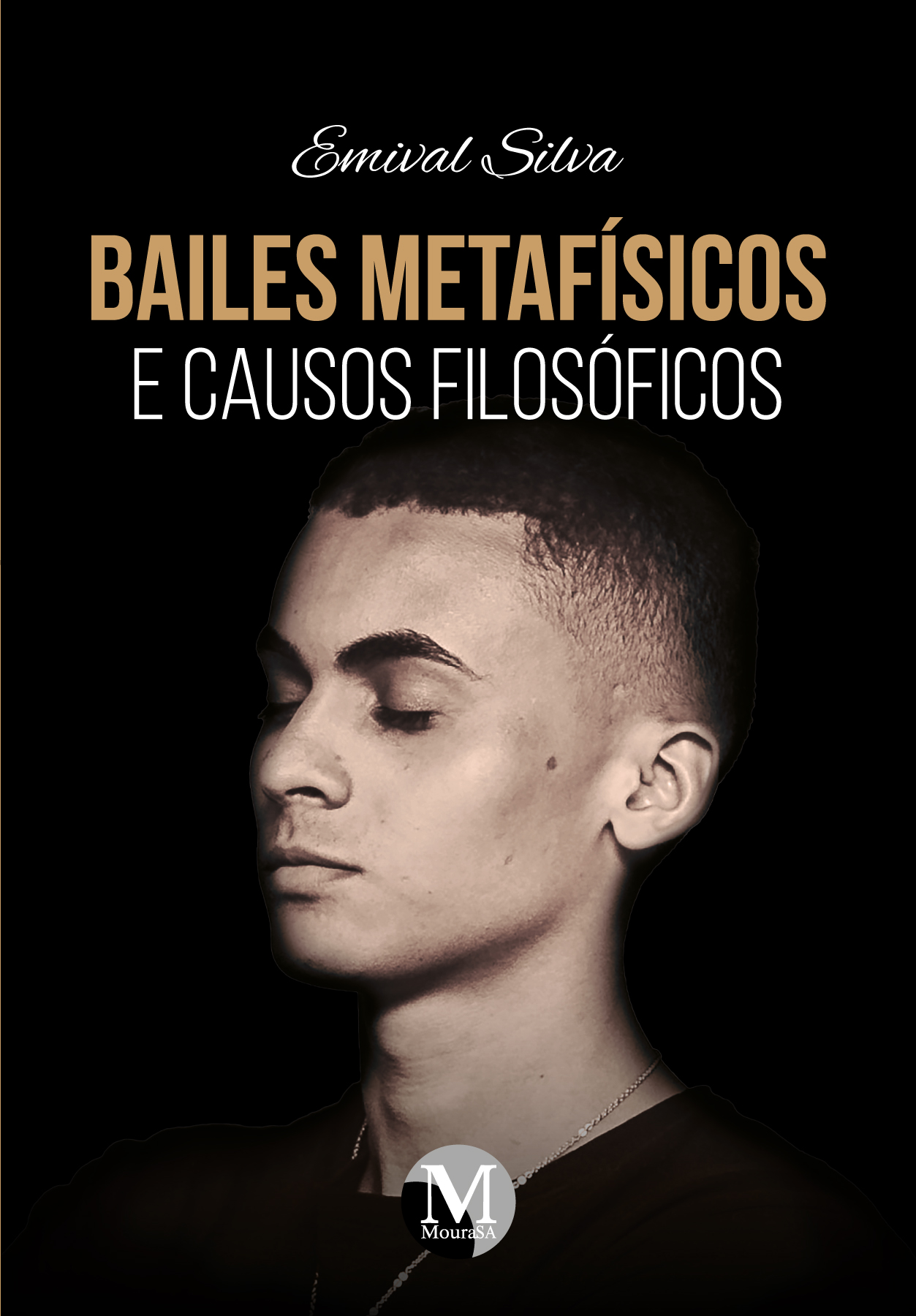 Capa do livro: BAILES METAFÍSICOS E CAUSOS FILOSÓFICOS