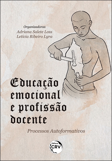 Capa do livro: EDUCAÇÃO EMOCIONAL E PROFISSÃO DOCENTE:<br>Processos autoformativos