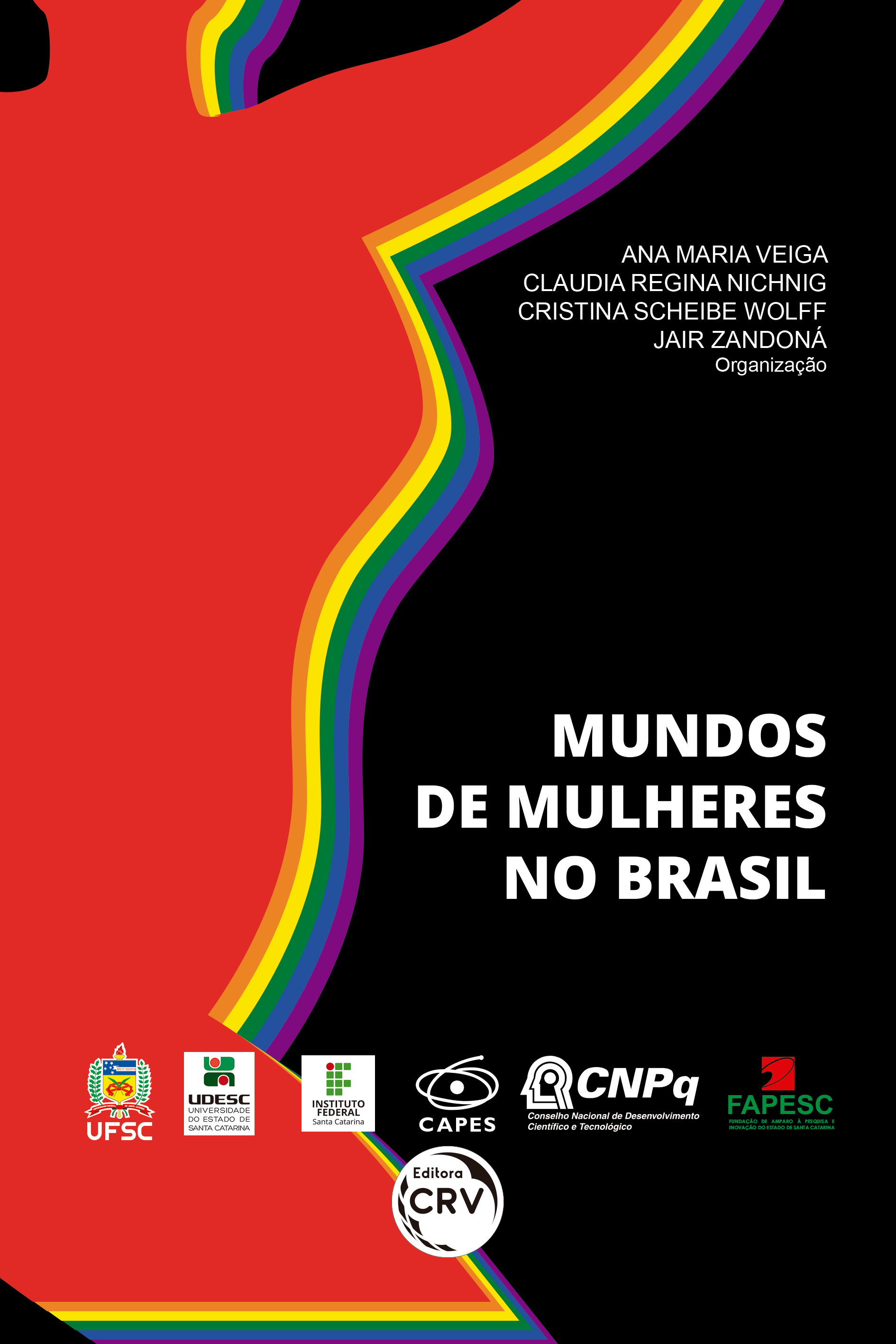 Capa do livro: MUNDOS DE MULHERES NO BRASIL