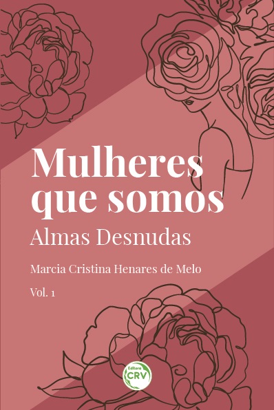 Capa do livro: MULHERES QUE SOMOS: <br>Almas desnudas - Vol. 1