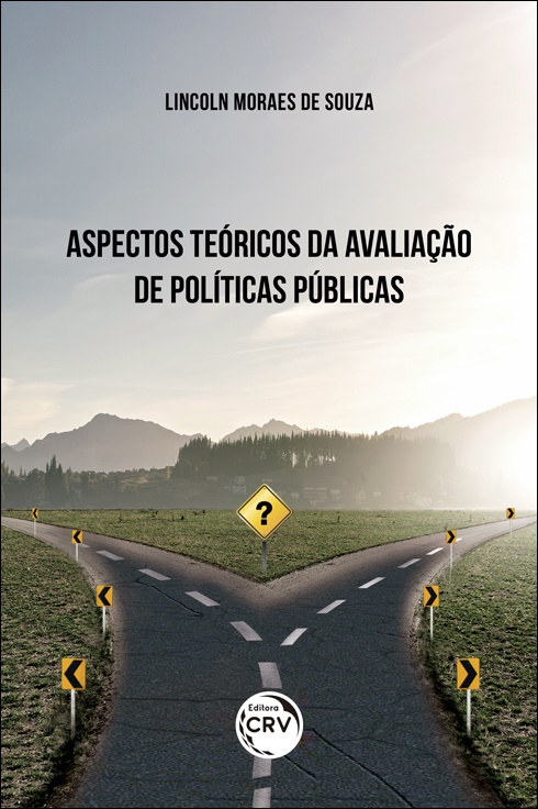 Capa do livro: ASPECTOS TEÓRICOS DA AVALIAÇÃO DE POLÍTICAS PÚBLICAS