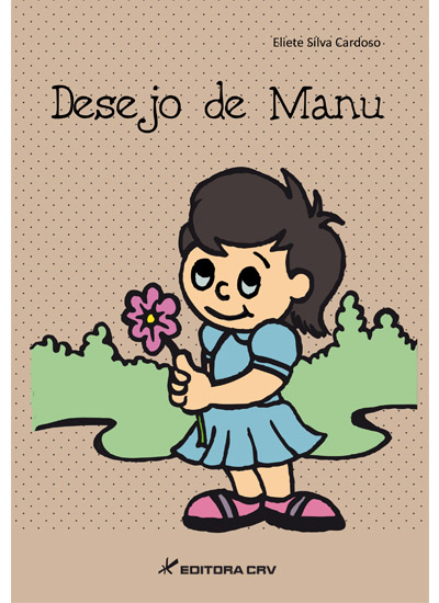 Capa do livro: DESEJO DE MANU