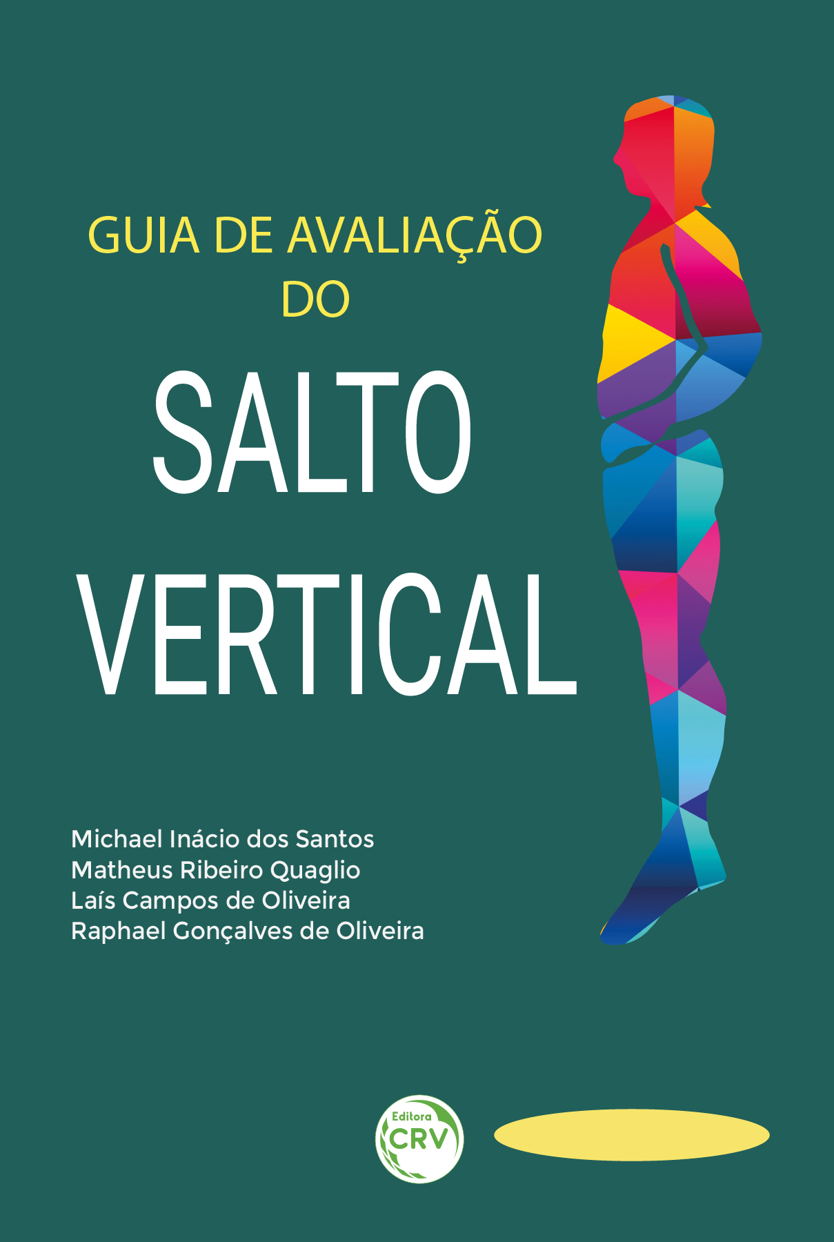 Capa do livro: Guia de avaliação do salto vertical