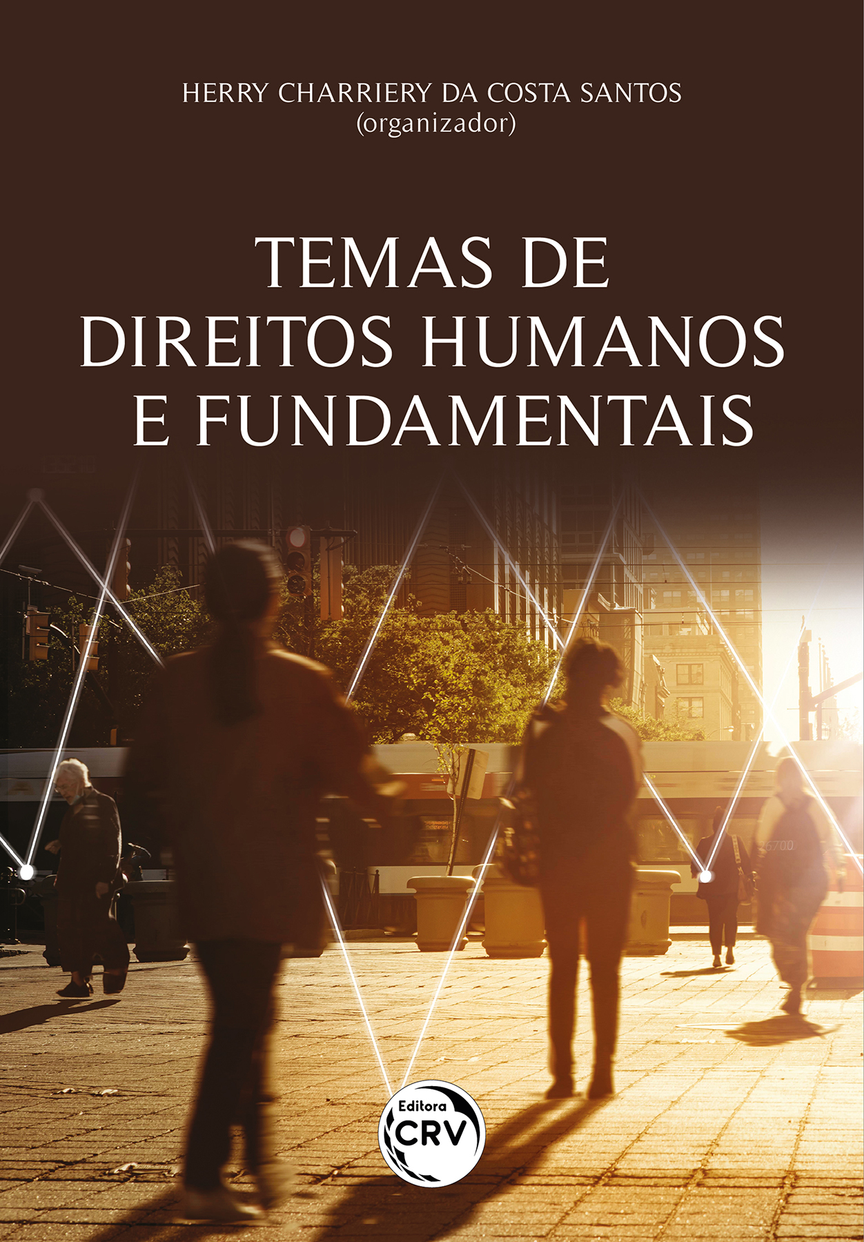 Capa do livro: TEMAS DE DIREITOS HUMANOS E FUNDAMENTAIS