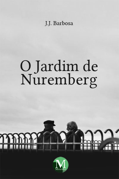 Capa do livro: O JARDIM DE NUREMBERG